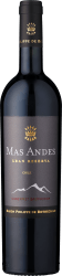 2021 Rothschild Mas Andes Gran Reserva Cabernet Sauvignon