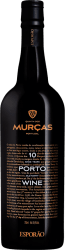 Quinta dos Murças Portwein Tawny 10 Años in der Holzkiste