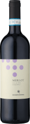 2024 Mandrarossa Merlot