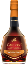 Carlos I »Amontillado« Brandy de Jerez Solera Gran Reserva