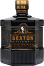 The Sexton Single Malt Irish Whiskey