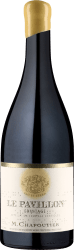 2012 M. Chapoutier »Le Pavillon« Rouge - ab 6 Flaschen in der Holzkiste - Demeter