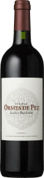 2018 Château Ormes de Pez