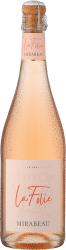 Mirabeau »La Folie« Sparkling Rosé