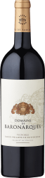 2020 Domaine de Baronarques Grand Vin Rouge - ab 6 Flaschen in der Holzkiste