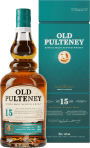 Old Pulteney 15 Years Old Single Malt Scotch Whisky