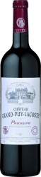 2021 CHÂTEAU GRAND PUY LACOSTE
