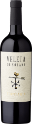 2020 Veleta de Solano Tempranillo