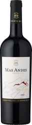 2021 Rothschild Mas Andes Reserva Carménère