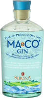 Sibona MAeCO Italian Premium Dry Gin