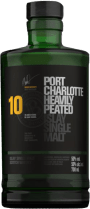 Port Charlotte 10 Year Old Heavily Peated Islay Single Malt Scotch Whisky