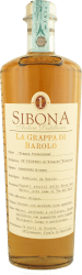 Sibona Grappa di Barolo - 1,5l Magnumflasche