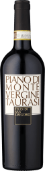 2015 Feudi di San Gregorio Piano di Montevergine Taurasi Riserva