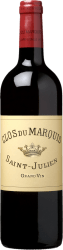 2021 CLOS DU MARQUIS