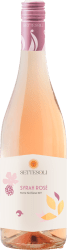 2023 Settesoli Syrah Rosé