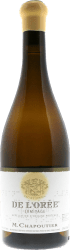 2021 M. Chapoutier »De l'Orée« Ermitage Blanc - ab 6 Flaschen in der Holzkiste - Demeter