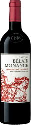 2024 Château Belair Monange (Subskription)