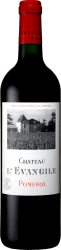2021 CHÂTEAU L'EVANGILE
