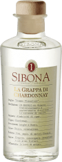 Sibona Grappa di Chardonnay