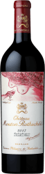 2017 Château Mouton Rothschild - ab 6 Flaschen in der Holzkiste