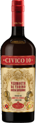 Sibona »Civico 10« Vermouth