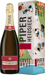 Piper-Heidsieck Champagner Brut in der Geschenkbox