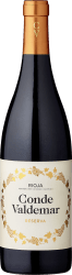 2017 Conde Valdemar Reserva