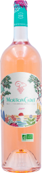 2022 Mouton Cadet Rosé – Bio - 1,5l Magnumflasche