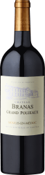 2021 CHÂTEAU BRANAS GRAND POUJEAUX (SUBSKRIPTION)