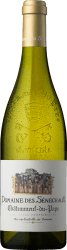 2023 Domaine des Sénéchaux Blanc - ab 6 Flaschen in der Holzkiste