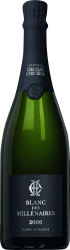 2006 Charles Heidsieck Champagner »Blanc des Millénaires«
