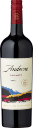 2020 Rothschild Anderra Carménère