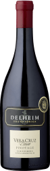 2018 Delheim Vera Cruz Pinotage