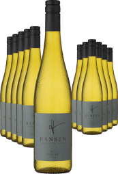 6+6-PAKET HANSEN »Signature Collection« N°1 Riesling 2024