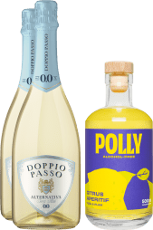 3er-Probierpaket »Apéro-Alternative Citrus Spritz«