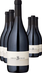 3+3-PAKET Finca Las Moras Gran Syrah 2021