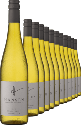 2023 HANSEN »Signature Collection« N°2 Grauburgunder im 12er-Vorratspaket