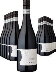 6+6-PAKET Peter Lehmann »Hill & Valley« Shiraz 2022