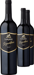 2+1-PAKET Laborie »Signature« Shiraz 2021