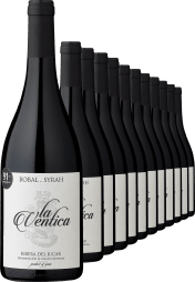2019 »La Ventica« Bobal Syrah im 12er-Vorratspaket