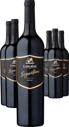 3+3-PAKET Laborie »Signature« Shiraz 2021