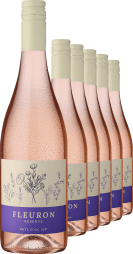 2024 Fleuron Rosé Réserve im 6er-Vorratspaket