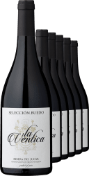 2018 »La Ventica« Selección Buedo Tempranillo im 6er-Vorratspaket