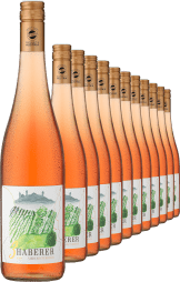 2024 Müller »3 Haberer« Rosé im 12er-Vorratspaket