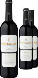 2+1-PAKET Montecillo Rioja Gran Reserva 2011