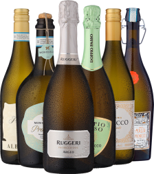 6er-Probierpaket »Prosecco-Liebe«