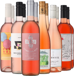 12er-Probierpaket »Rosés zum Jubiläum«