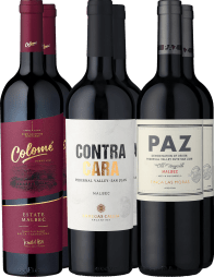 6er-Probierpaket »Best of Malbec«