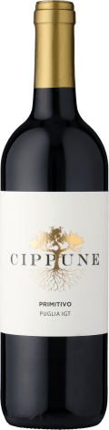 2024 Cippune Primitivo