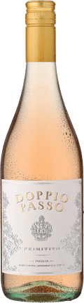 2023 Doppio Passo Rosato Primitivo